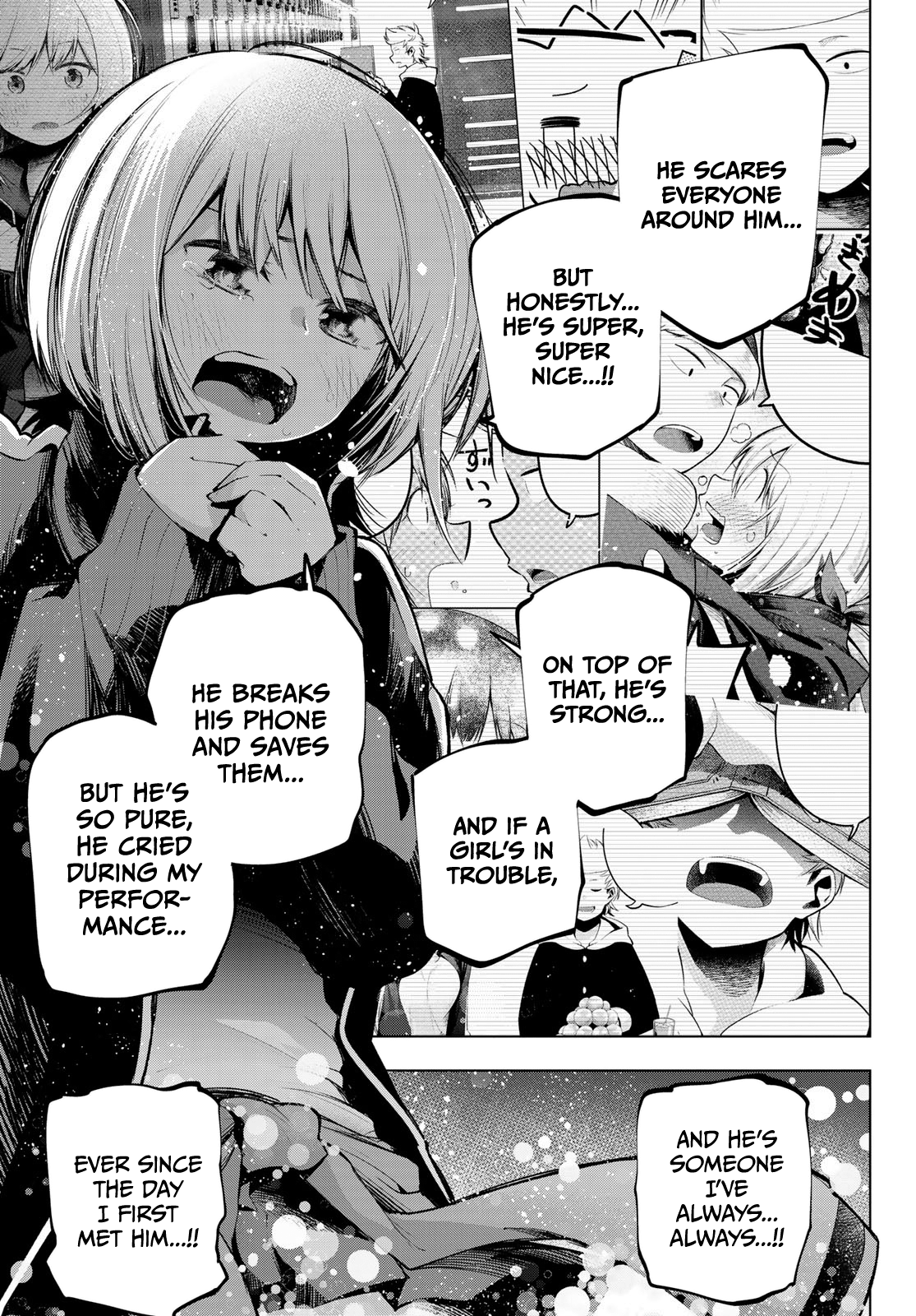 Senryuu Shoujo Chapter 148 9